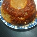 El cooksnap de Sakura 🌸 cuando hizo Budín de pan 🍮😋😊.