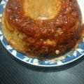 El cooksnap de Sakura 🌸 cuando hizo Budín de pan 🍮😋😊.