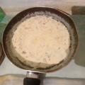 El cooksnap de elizabeth almeida cuando hizo Pasta con salsa carbonara🤤😍.