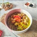 Cooksnap dari RatihAng untuk resep Soto Ayam ala Bangkong Semarang
