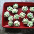 Cooksnap dari TIKA WAHID untuk resep Bolu kukus mekar tanpa soda