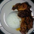 sheriff.abu's cooksnap of when they made Easy chicken wings by Pam....