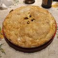 El cooksnap de eleomopsa cuando hizo Apple pie🍎.