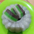 Cooksnap dari Mama Ade untuk resep Kue Lapis Terigu sederhana