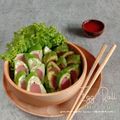 Cooksnap dari SMarisa untuk resep Egg Roll Tahu🫔