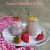 Cooksnap dari Reni Nuraini untuk resep Assorted Chiaseed Pudding, hanya 3 bahan