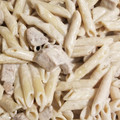 Andy T's cooksnap of when they made Buffalo chicken pasta.