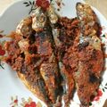 Cooksnap dari reza kurnia untuk resep Ikan Gembung Bakar Teflon