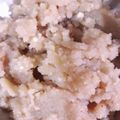 Anu khatri का कुकस्नैप जब उन्होंने रवा शीरा (Rava sheera recipe in hindi) बनाया था।