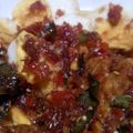 Cooksnap dari Dini untuk resep Telur tahu bumbu Bali sederhana