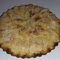 El cooksnap de 👉💟Nadia💟👈 cuando hizo Tarta de manzana con masa casera.