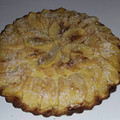 El cooksnap de 👉💟Nadia💟👈 cuando hizo Tarta de manzana con masa casera.