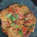 Cooksnap dari Ferry Soehardja untuk resep Tempe penyet sambal kemangi