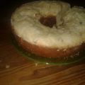 El cooksnap de Joaquin Murua cuando hizo Torta húmeda de manzana.