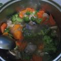 Cooksnap dari Masayu Anindya untuk resep Cah Brokoli Wortel Ayam
