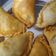 शशि केसरी का कुकस्नैप जब उन्होंने मावा गुंजिया Mawa Gujiya recipe in Hindi) बनाया था।