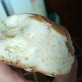 El cooksnap de Demorgan Rocker cuando hizo Chips o pan de pebetes.