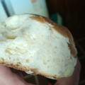 El cooksnap de Demorgan Rocker cuando hizo Chips o pan de pebetes.