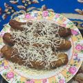 Cooksnap dari Dinne Ivonne untuk resep Sanggara balanda keju