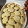 El cooksnap de Euge Martina cuando hizo Galletitas de manteca y limón.