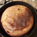 El cooksnap de Mimi Gomez cuando hizo Bizcochuelo sin tacc light con 3 ingredientes súper fácil. Y húmedo.