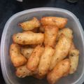 Cooksnap dari Brenda Fadila untuk resep Snack Mpasi 10 bulan "Stick Potato Keju"