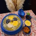 کوک اسنپ Hoseini 🇮🇷 بعد از امتحان کردن آش عدس.