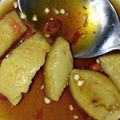 Cooksnap dari Ragil Wahyuni untuk resep Pempek Dos (Tanpa Ikan)