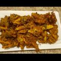 Hadia Hassan 😍's cooksnap of when they made Pakore.
