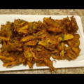 Hadia Hassan 😍's cooksnap of when they made Pakore.