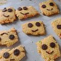 Cooksnap Cookies Monster 🍪 semasa beliau membuat Semperit gaya lama.