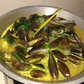 Cooksnap dari Rosyifaur Rohmah untuk resep Kerang ijo rebus