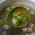 Cooksnap dari Marlina untuk resep Sayur Bening Oyong