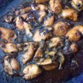 Cooksnap dari Kadek Herda untuk resep Cumi oseng kuning