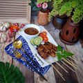 Cooksnap dari Evie Indriana untuk resep Sate Ayam Ponorogo