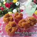 Cooksnap dari Rahma Bule untuk resep Bolu Kukus Gula Merah (Eggless & No Mixer)
