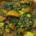 Cooksnap dari Kiky untuk resep Ayam Woku Khas Manado (Ayam Kemangi)
