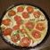 El cooksnap de leyla cuando hizo Pizza batida (sin tacc) apto para celíacos.