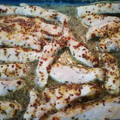 El cooksnap de Javier Rodríguez Genet cuando hizo Pollo al horno con salsa de mostaza y miel.