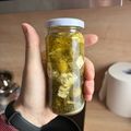 Valter Viktor Cooksnap-ja, amikor elkészítette a(z) Fűszeres fetasajt receptet.