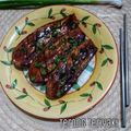 Cooksnap dari Lailazegaff untuk resep Terong Donburi / Teriyaki