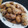 El cooksnap de Sazabeth cuando hizo Buñuelos rellenos con plátano.