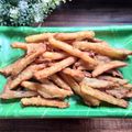 Cooksnap dari Siswaty Elfin Bachtiar untuk resep French Fries Crispy