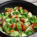Cooksnap dari Ummu Khalid untuk resep Tumis Keciwis Bumbu Kencur