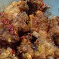 Cooksnap dari Anggita Paramitasari untuk resep Iga Bakar Madu Teflon