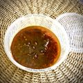 Cooksnap Dapur Yusfarisyia semasa beliau membuat Sambal asam jawa.