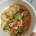 Cooksnap dari Mutya Farsely untuk resep MPASI 10 bulan : Makaroni Daging Saus Keju