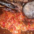 Cooksnap dari Novita Sri Rahayu untuk resep Sambal tomat pedes mantap😻
