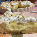 El cooksnap de Ileana Forzano cuando hizo Lemon Pie: 2x1 con una sola masa. Rico, fácil y económico.