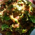 Tapashi Mitra Bhanja's cooksnap of when they made বেগুন ভর্তা (begun bhorta recipe in Bengali).
